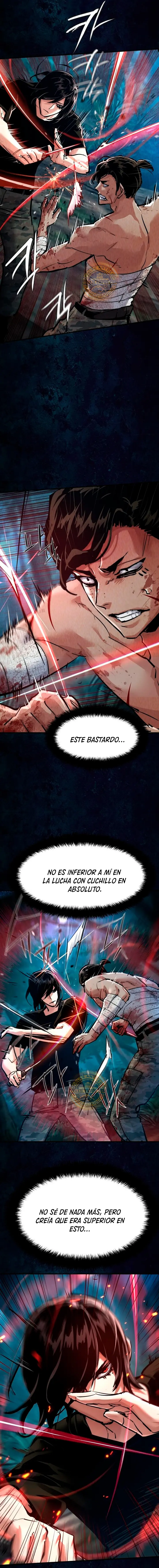 El Asesino Yu Ijin - Capítulo 271 - Página 23 - LectorTMOo