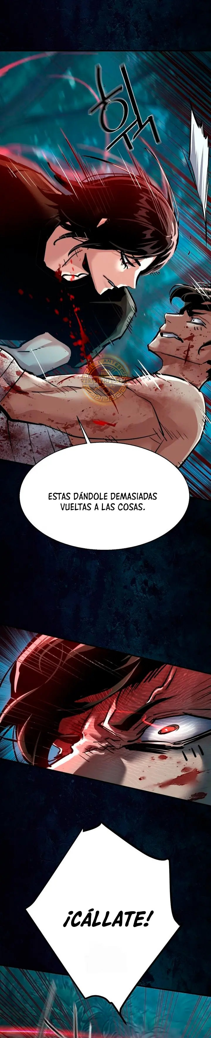 El Asesino Yu Ijin - Capítulo 271 - Página 25 - LectorTMOo
