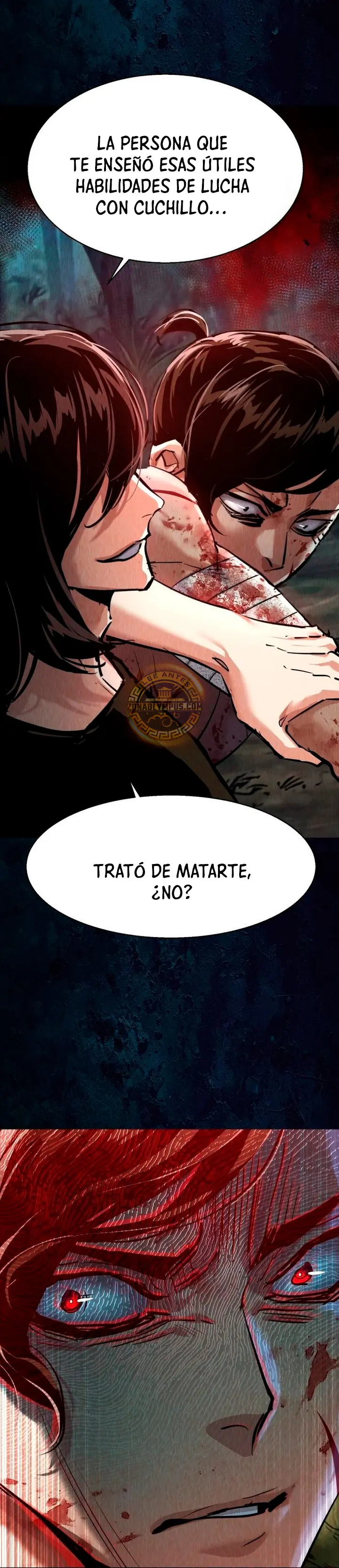 El Asesino Yu Ijin - Capítulo 271 - Página 27 - LectorTMOo
