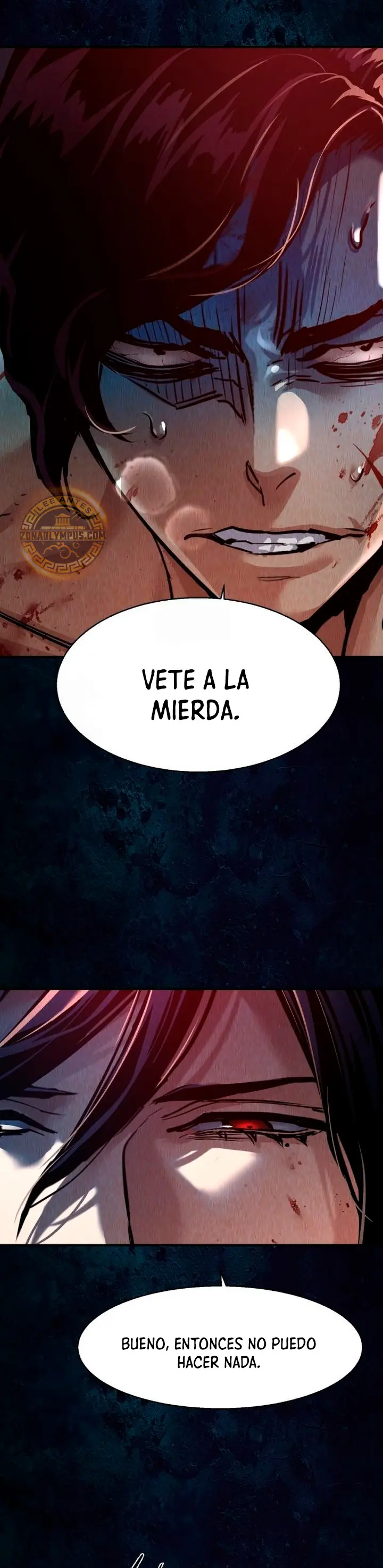El Asesino Yu Ijin - Capítulo 271 - Página 34 - LectorTMOo