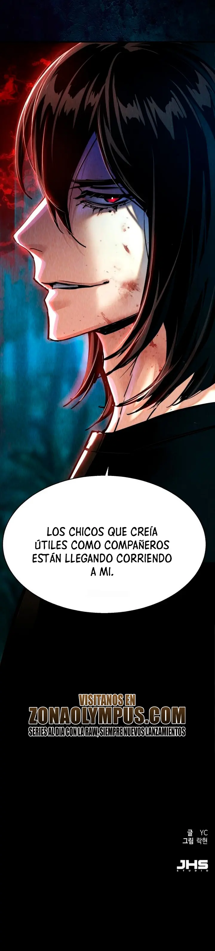 El Asesino Yu Ijin - Capítulo 271 - Página 37 - LectorTMOo