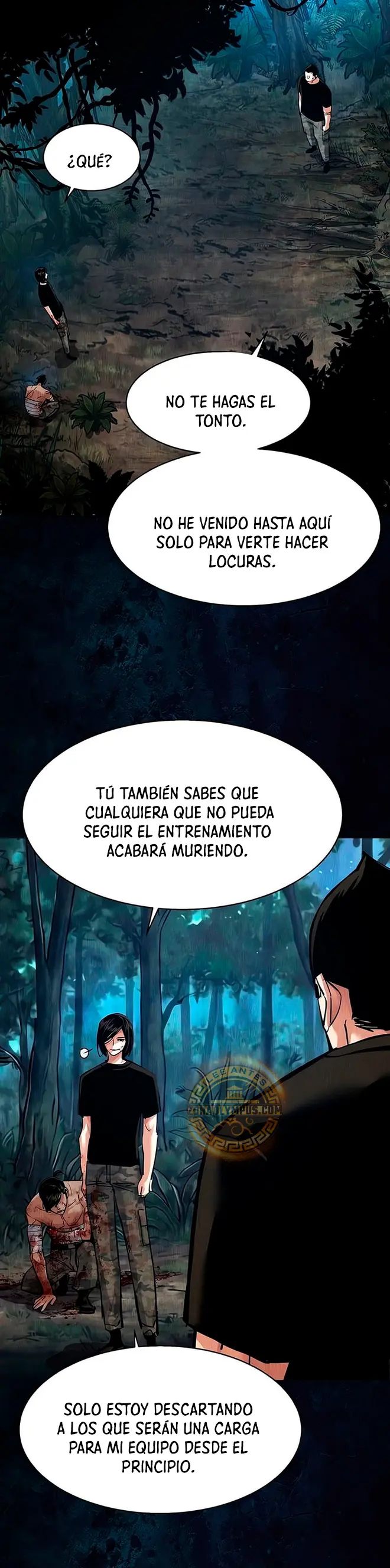 El Asesino Yu Ijin - Capítulo 272 - Página 2 - LectorTMOo