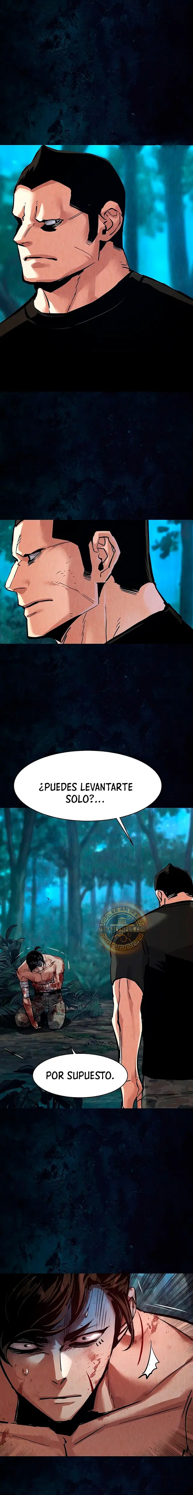 El Asesino Yu Ijin - Capítulo 272 - Página 9 - LectorTMOo
