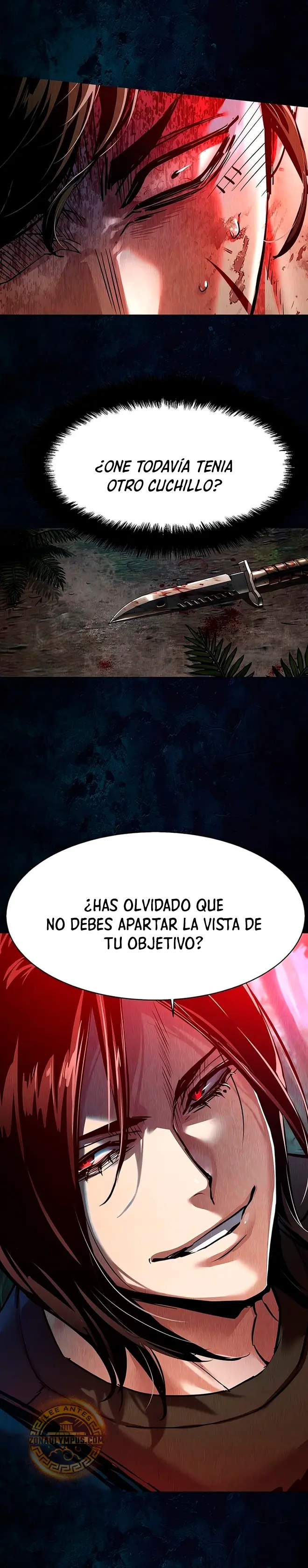 El Asesino Yu Ijin - Capítulo 272 - Página 11 - LectorTMOo