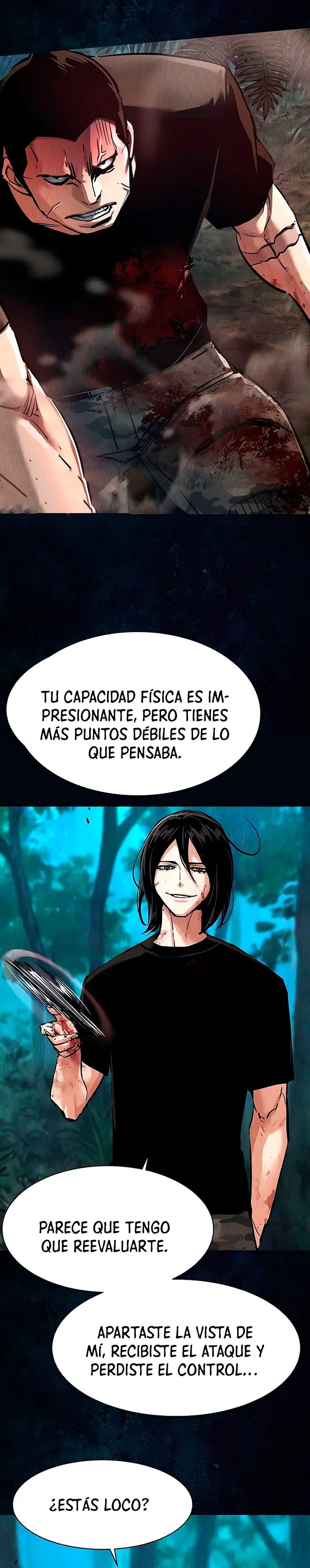 El Asesino Yu Ijin - Capítulo 272 - Página 16 - LectorTMOo
