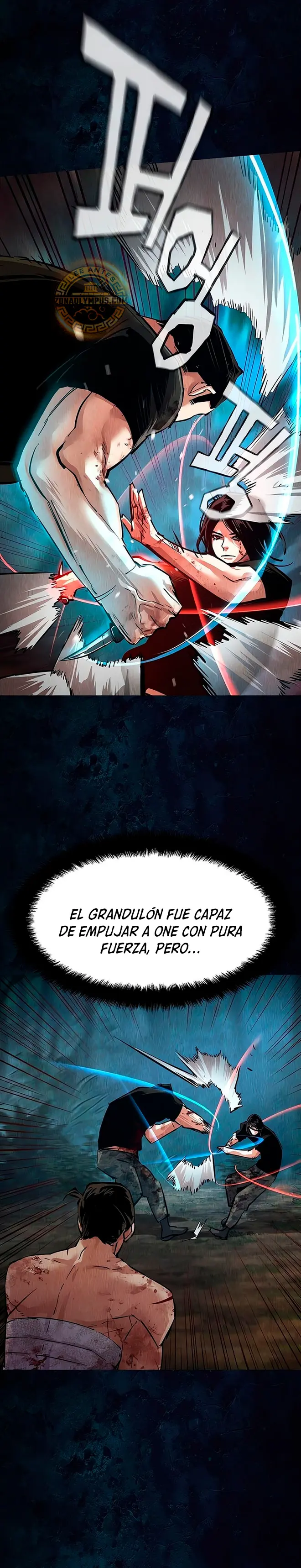 El Asesino Yu Ijin - Capítulo 272 - Página 22 - LectorTMOo