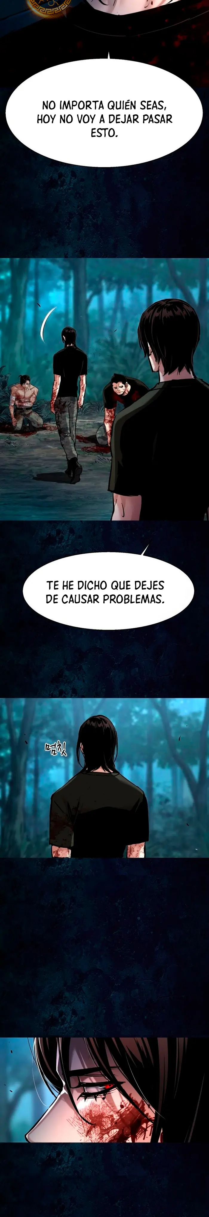 El Asesino Yu Ijin - Capítulo 273 - Página 2 - LectorTMOo