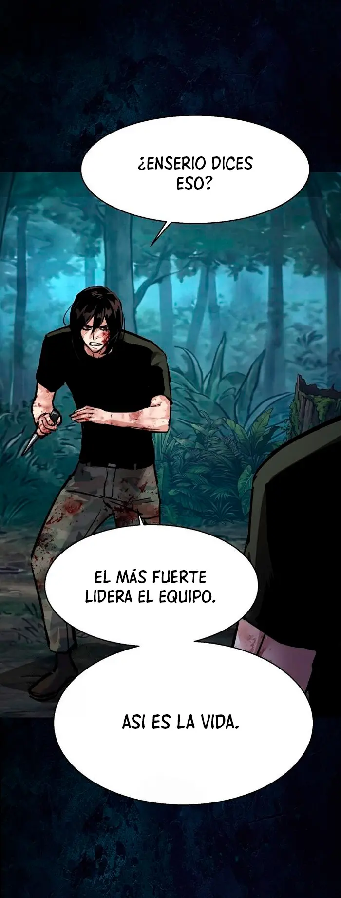 El Asesino Yu Ijin - Capítulo 273 - Página 28 - LectorTMOo