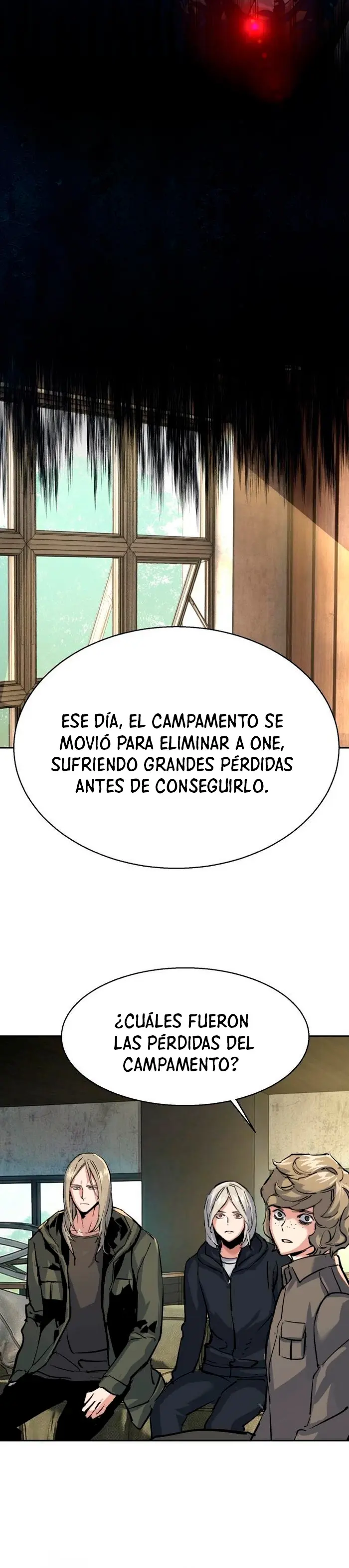 El Asesino Yu Ijin - Capítulo 273 - Página 35 - LectorTMOo