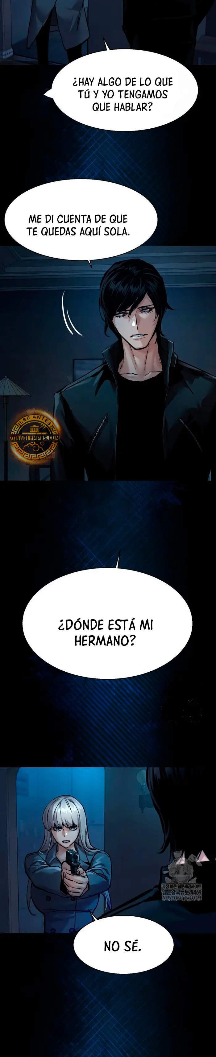 El Asesino Yu Ijin - Capítulo 274 - Página 10 - LectorTMOo