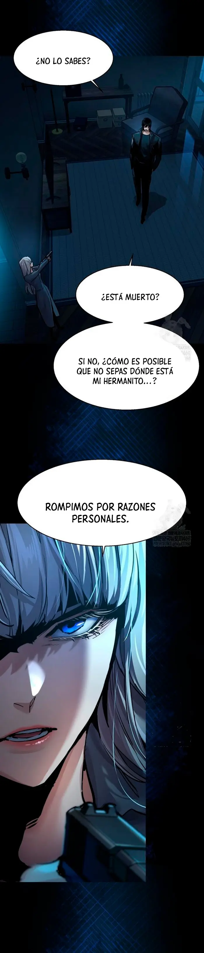 El Asesino Yu Ijin - Capítulo 274 - Página 11 - LectorTMOo
