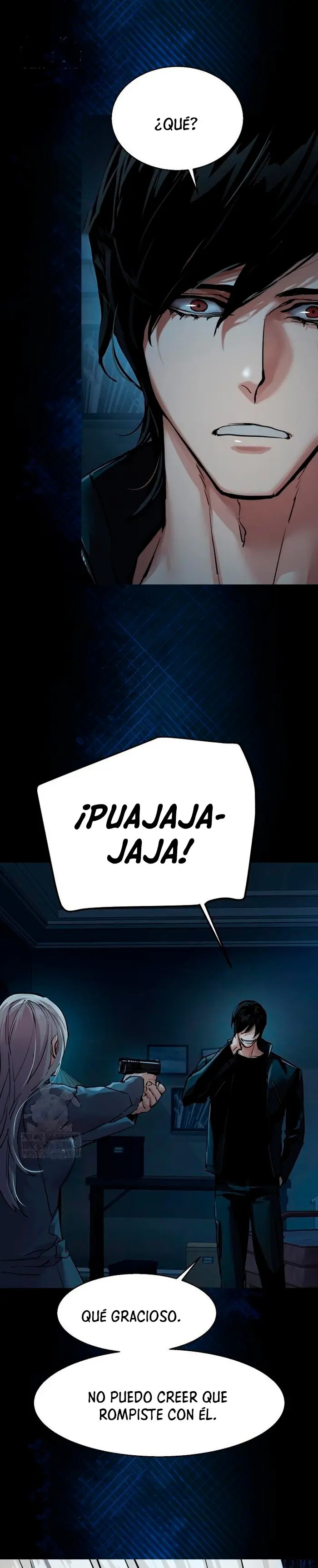 El Asesino Yu Ijin - Capítulo 274 - Página 12 - LectorTMOo