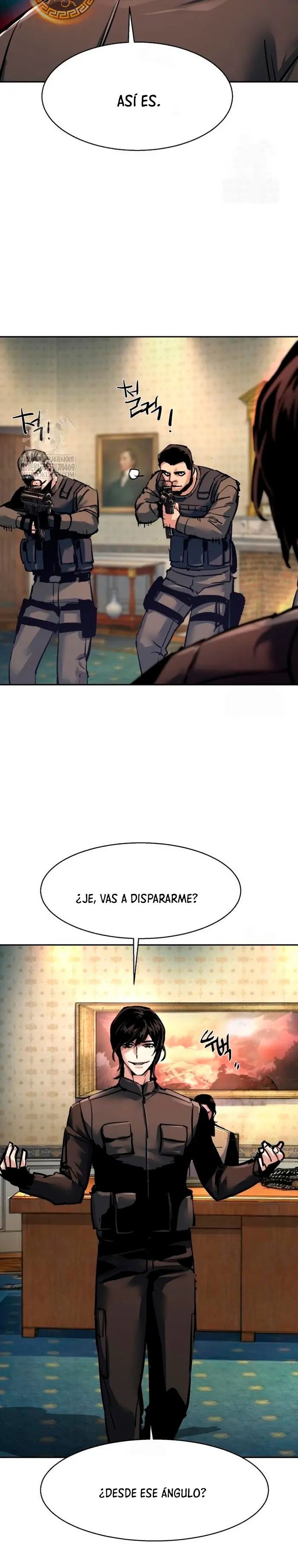 El Asesino Yu Ijin - Capítulo 274 - Página 22 - LectorTMOo