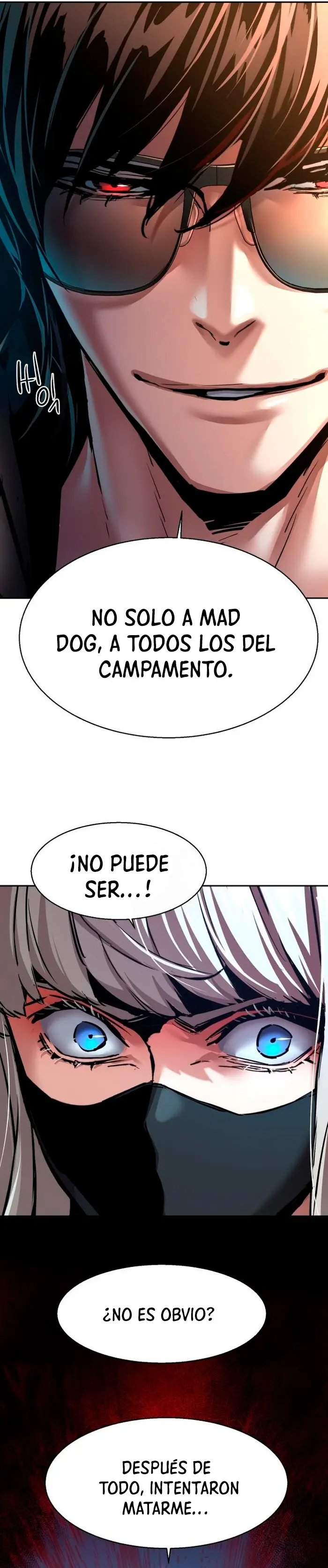 El Asesino Yu Ijin - Capítulo 275 - Página 8 - LectorTMOo