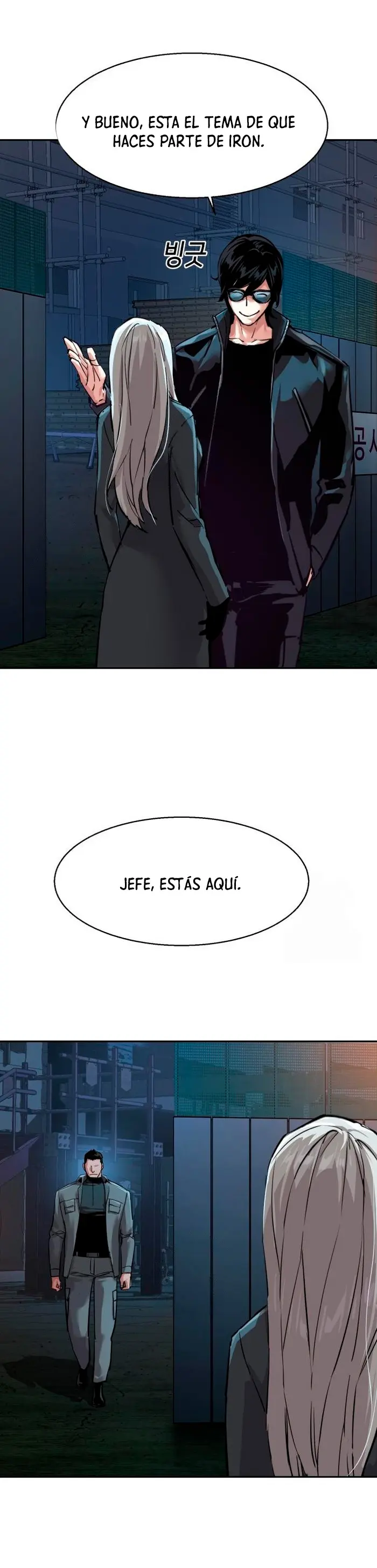 El Asesino Yu Ijin - Capítulo 275 - Página 12 - LectorTMOo