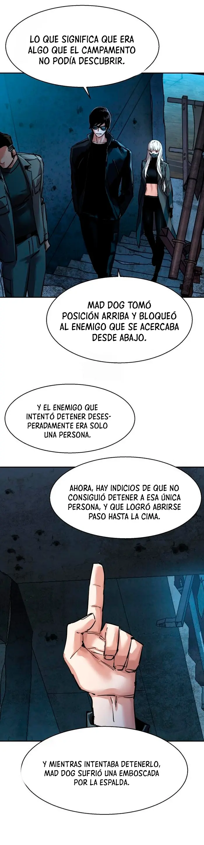 El Asesino Yu Ijin - Capítulo 275 - Página 17 - LectorTMOo