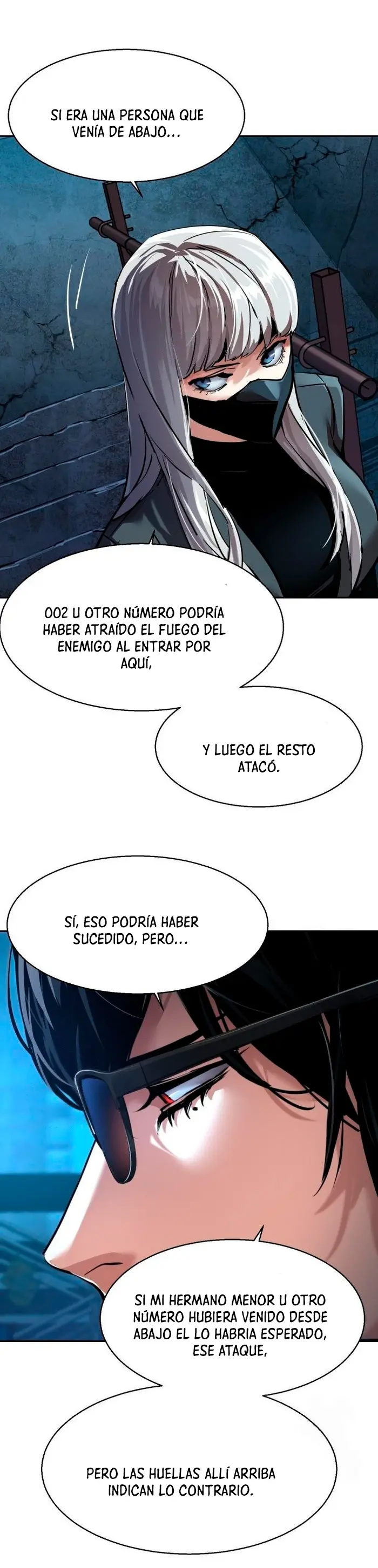 El Asesino Yu Ijin - Capítulo 275 - Página 18 - LectorTMOo