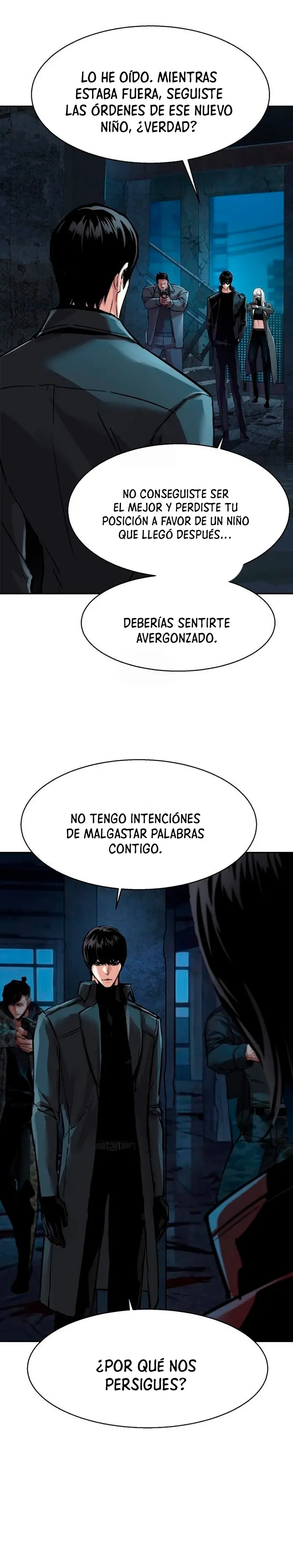 El Asesino Yu Ijin - Capítulo 275 - Página 28 - LectorTMOo
