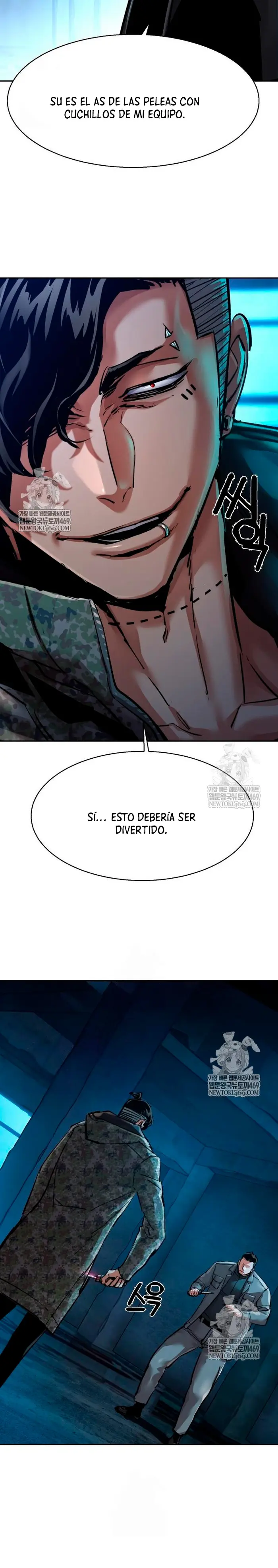 El Asesino Yu Ijin - Capítulo 276 - Página 5 - LectorTMOo