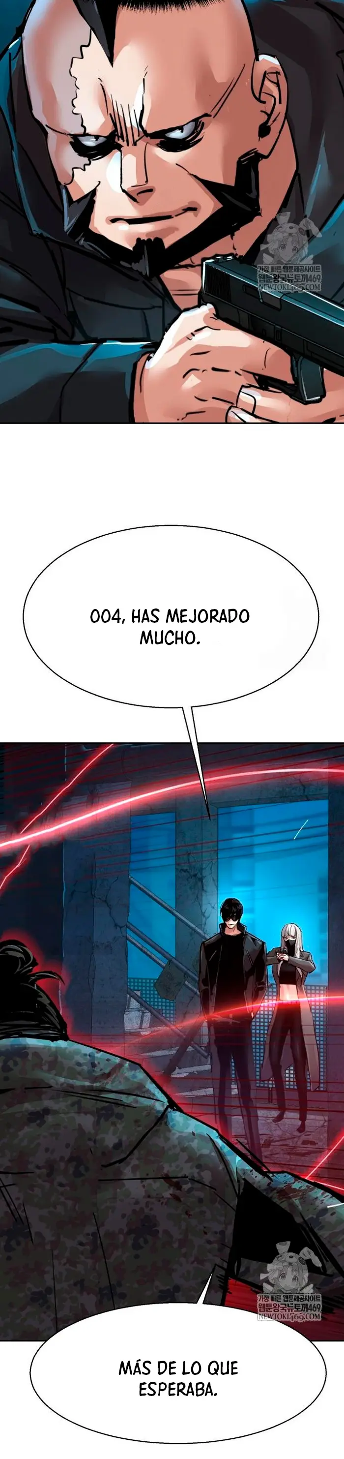 El Asesino Yu Ijin - Capítulo 276 - Página 21 - LectorTMOo