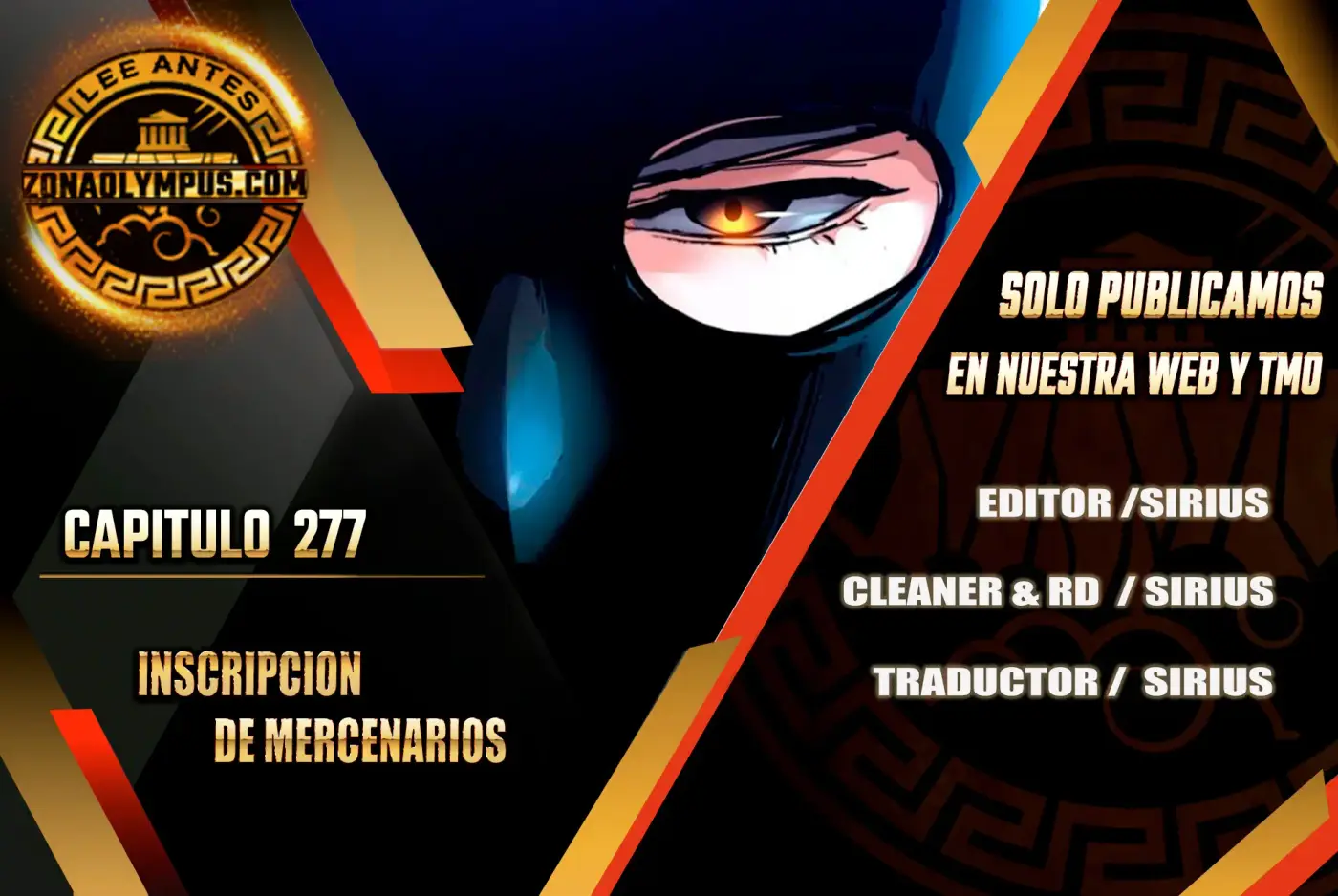 El Asesino Yu Ijin - Capítulo 277 - Página 1 - LectorTMOo