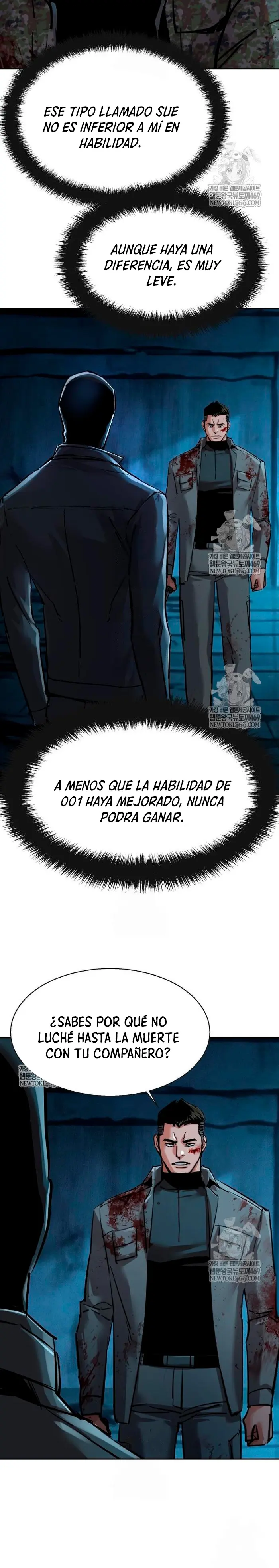 El Asesino Yu Ijin - Capítulo 277 - Página 3 - LectorTMOo