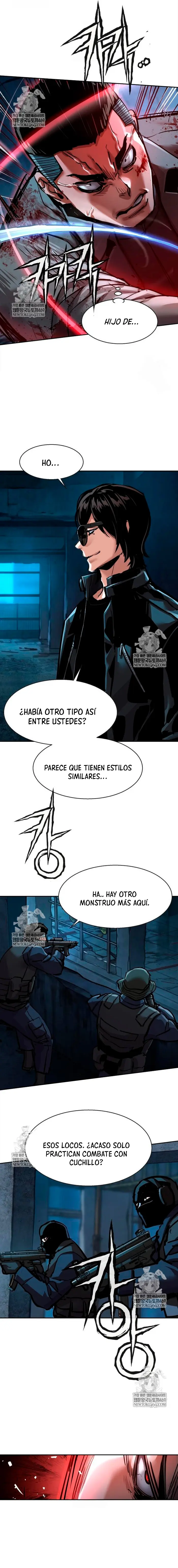 El Asesino Yu Ijin - Capítulo 277 - Página 8 - LectorTMOo