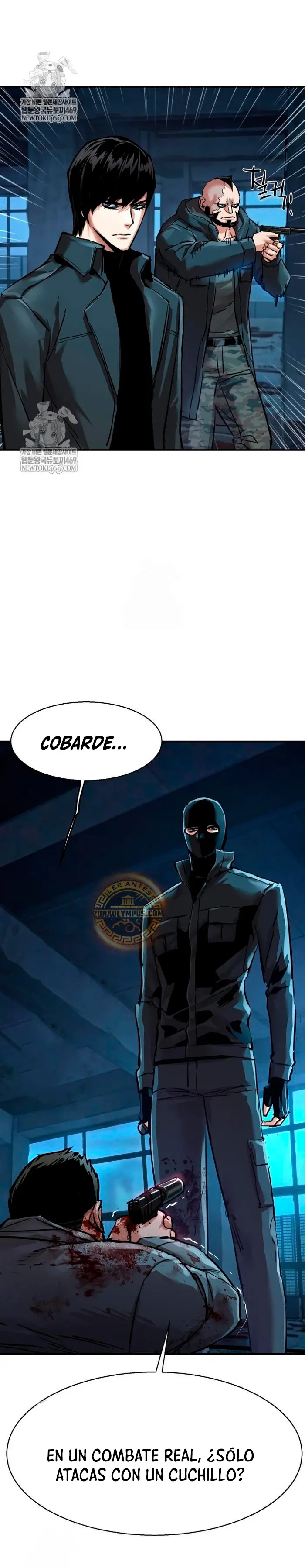 El Asesino Yu Ijin - Capítulo 277 - Página 19 - LectorTMOo