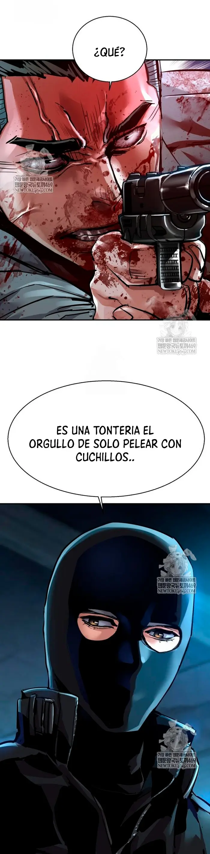 El Asesino Yu Ijin - Capítulo 277 - Página 20 - LectorTMOo
