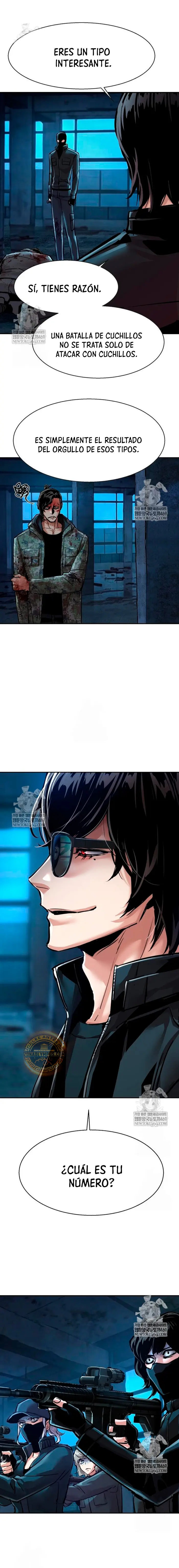 El Asesino Yu Ijin - Capítulo 277 - Página 22 - LectorTMOo