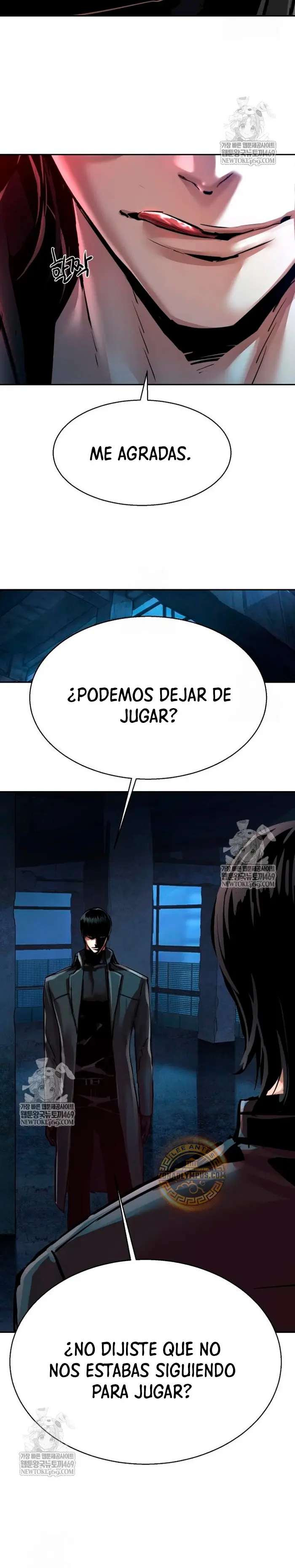 El Asesino Yu Ijin - Capítulo 277 - Página 30 - LectorTMOo