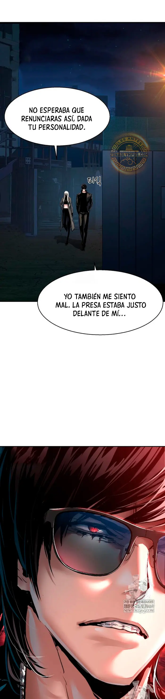 El Asesino Yu Ijin - Capítulo 277 - Página 34 - LectorTMOo