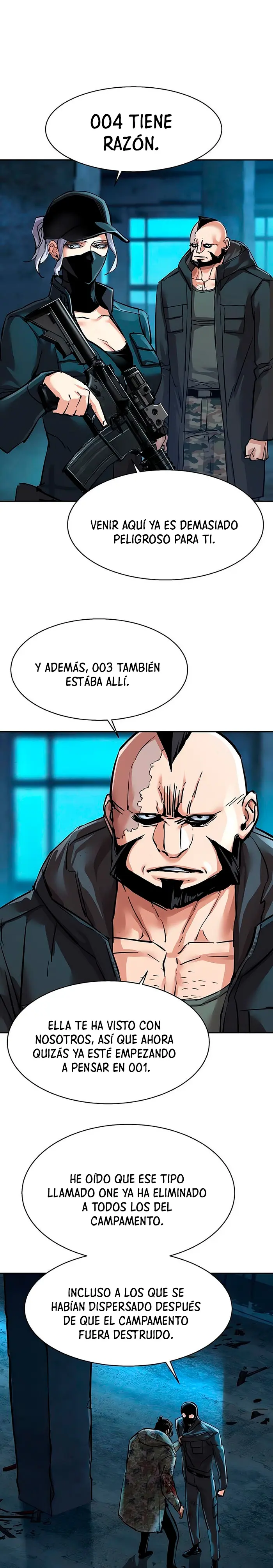 El Asesino Yu Ijin - Capítulo 278 - Página 3 - LectorTMOo