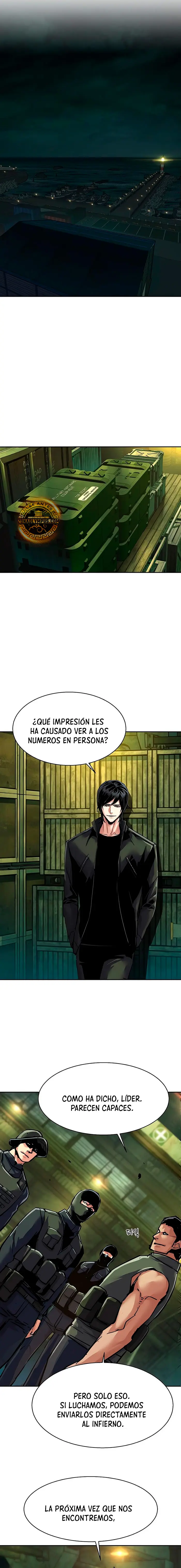 El Asesino Yu Ijin - Capítulo 278 - Página 21 - LectorTMOo