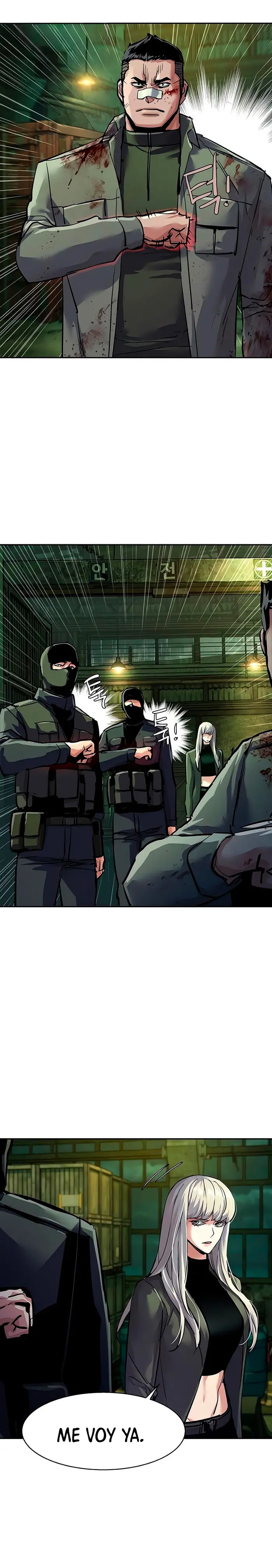 El Asesino Yu Ijin - Capítulo 278 - Página 23 - LectorTMOo