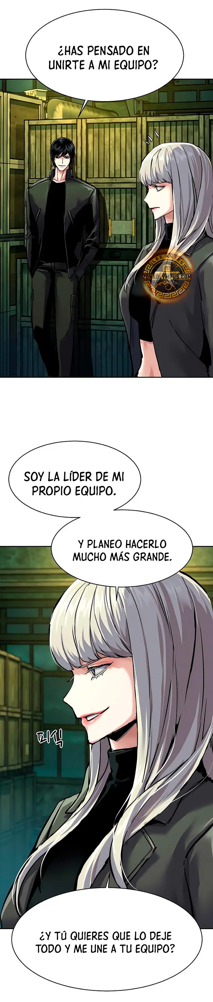 El Asesino Yu Ijin - Capítulo 278 - Página 24 - LectorTMOo