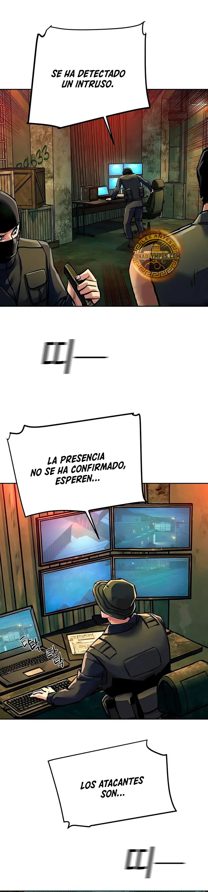 El Asesino Yu Ijin - Capítulo 278 - Página 32 - LectorTMOo