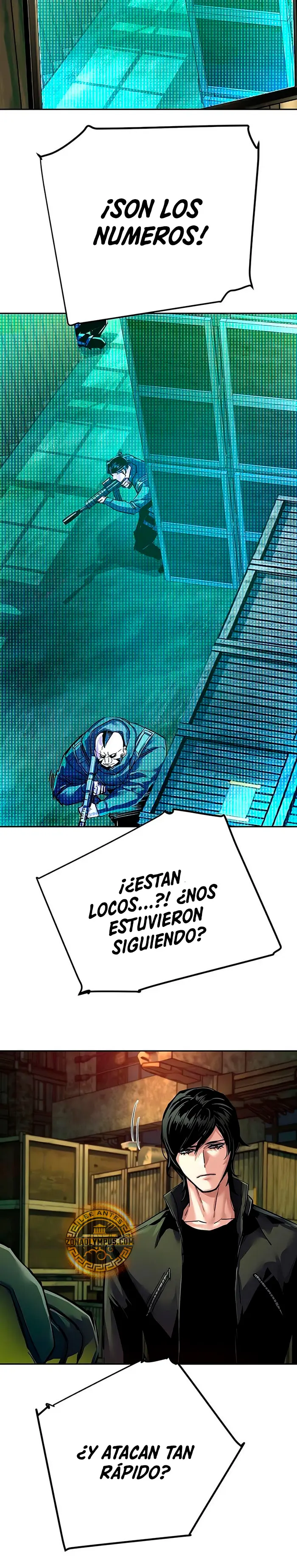 El Asesino Yu Ijin - Capítulo 278 - Página 33 - LectorTMOo