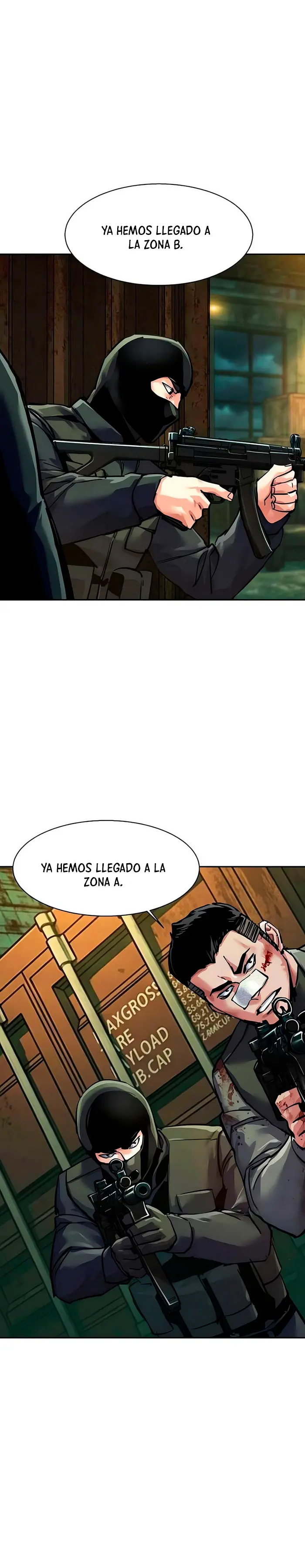 El Asesino Yu Ijin - Capítulo 279 - Página 4 - LectorTMOo