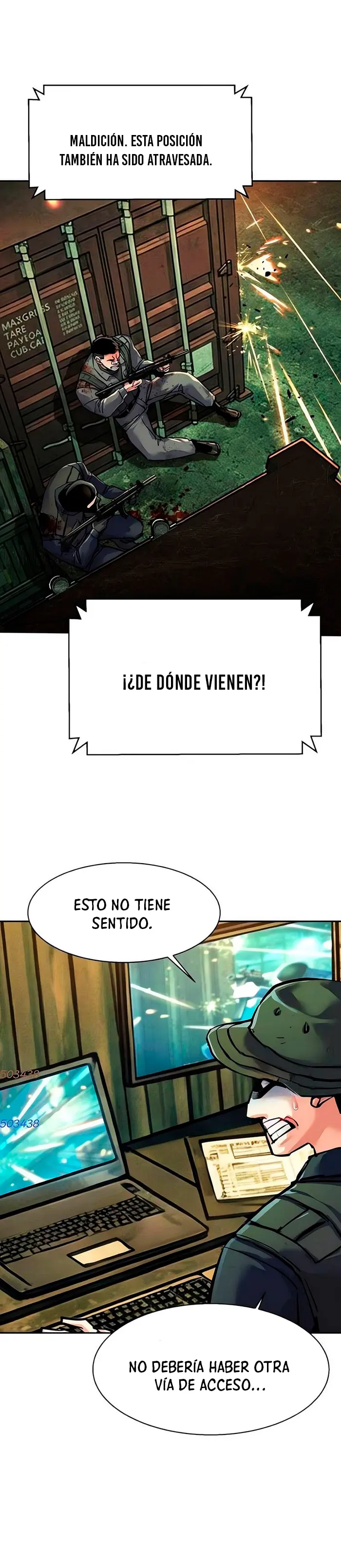 El Asesino Yu Ijin - Capítulo 279 - Página 18 - LectorTMOo