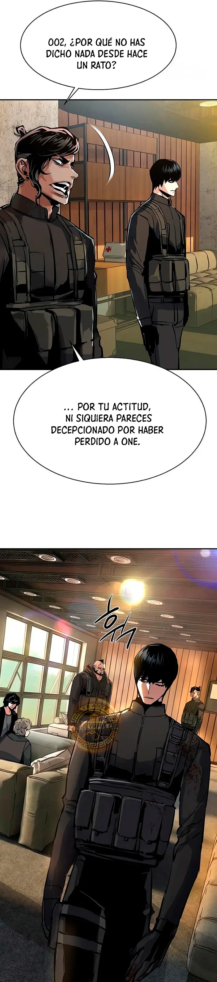 El Asesino Yu Ijin - Capítulo 280 - Página 37 - LectorTMOo