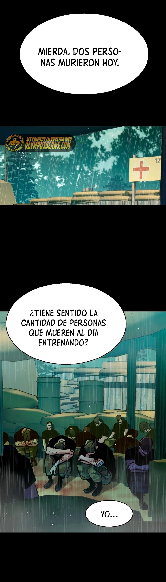 El Asesino Yu Ijin - Capítulo 127 - Página 15 - LectorTMOo