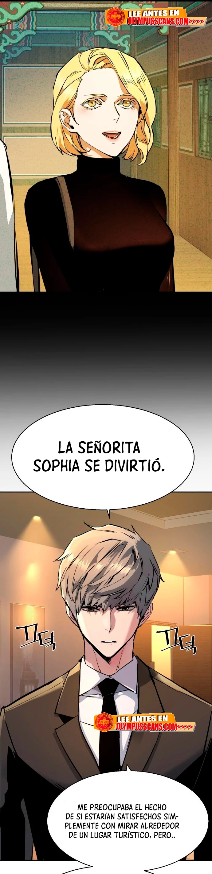 El Asesino Yu Ijin - Capítulo 128 - Página 19 - LectorTMOo