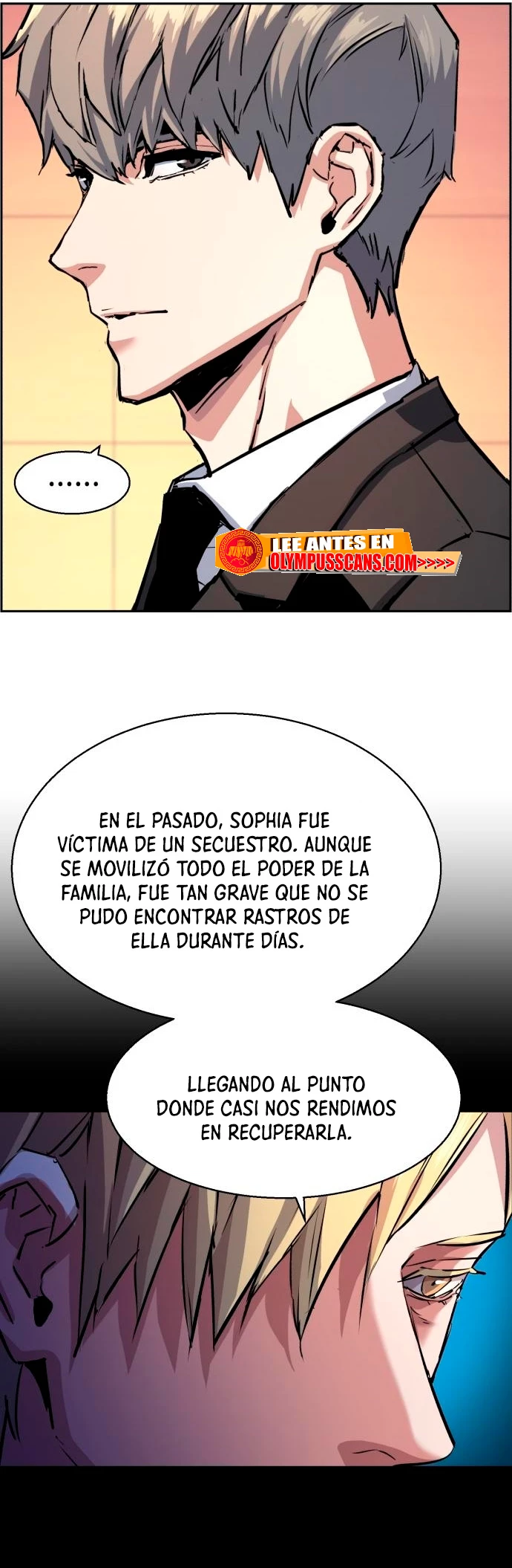 El Asesino Yu Ijin - Capítulo 128 - Página 36 - LectorTMOo