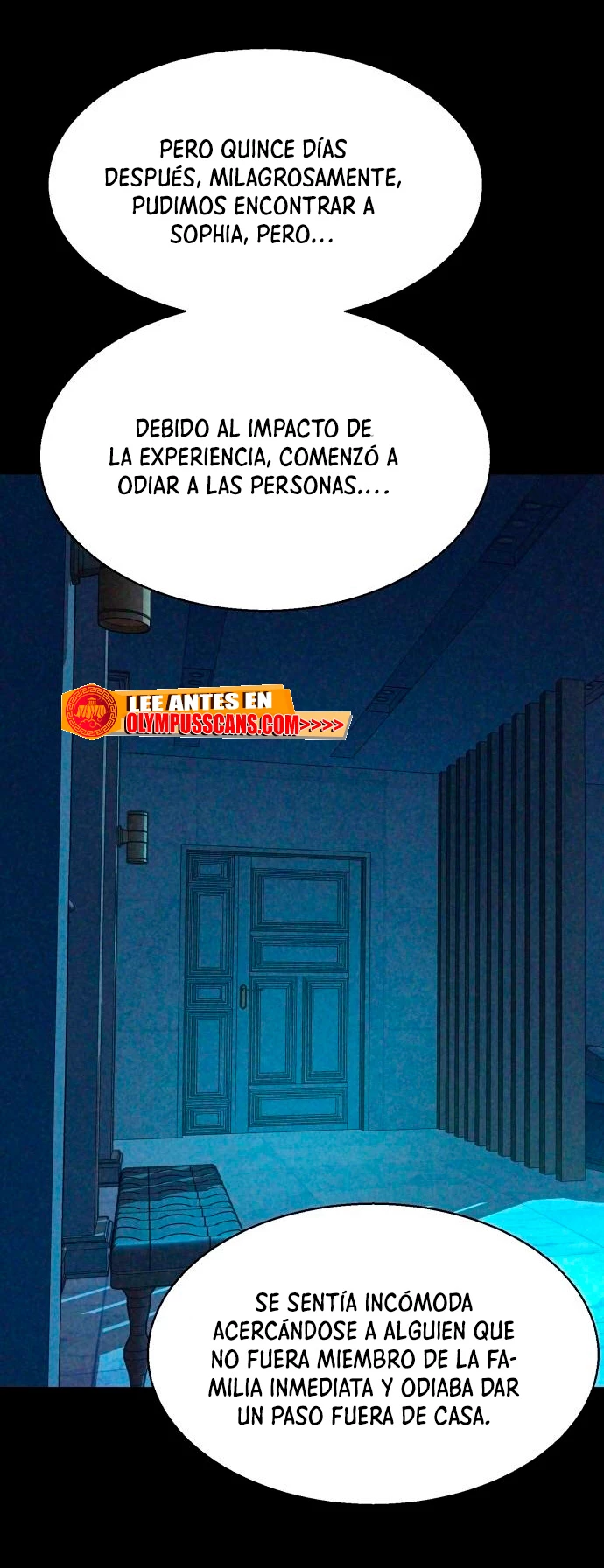 El Asesino Yu Ijin - Capítulo 128 - Página 37 - LectorTMOo