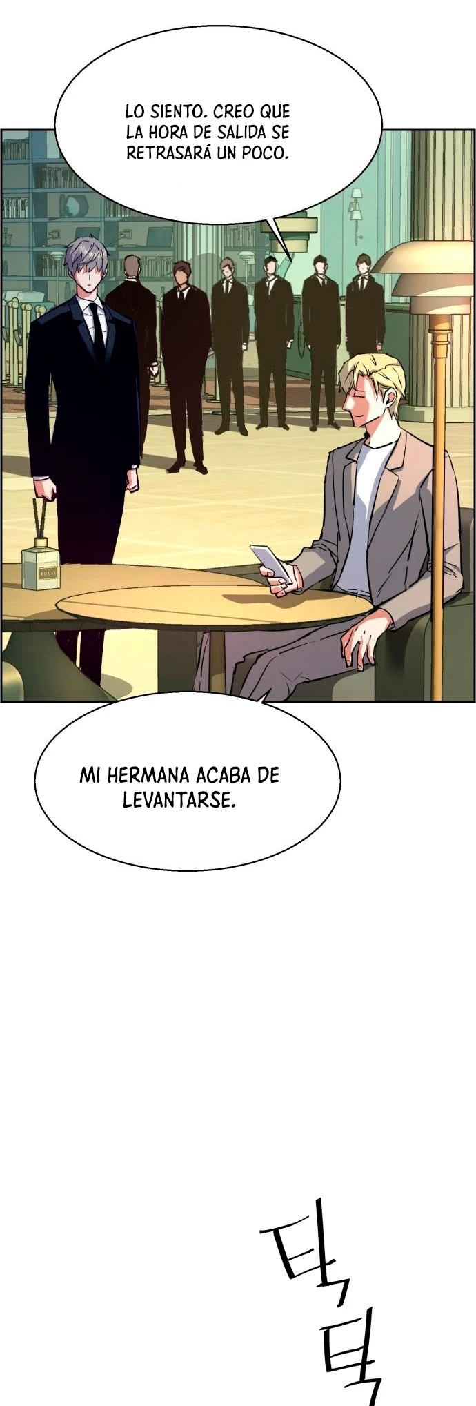 El Asesino Yu Ijin - Capítulo 128 - Página 48 - LectorTMOo