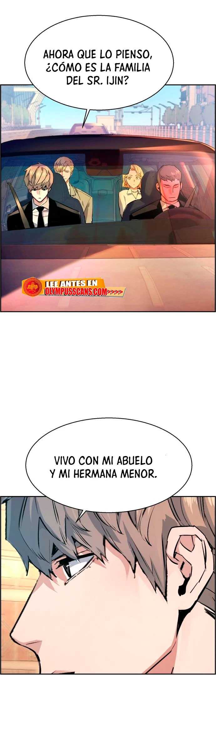 El Asesino Yu Ijin - Capítulo 128 - Página 61 - LectorTMOo