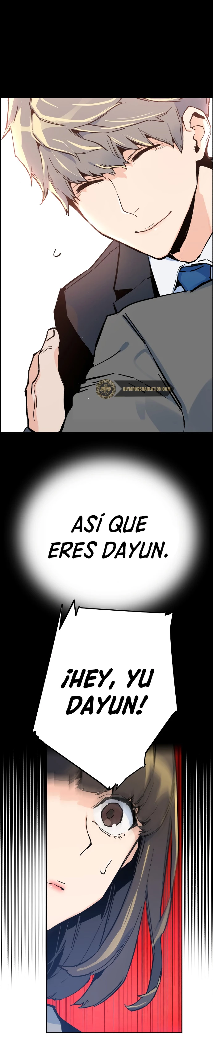 El Asesino Yu Ijin - Capítulo 1 - Página 9 - LectorTMOo