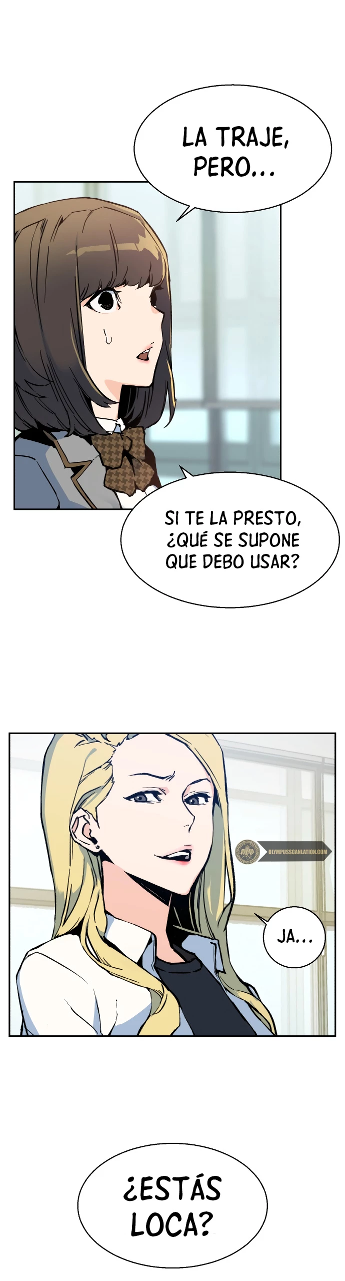 El Asesino Yu Ijin - Capítulo 1 - Página 11 - LectorTMOo