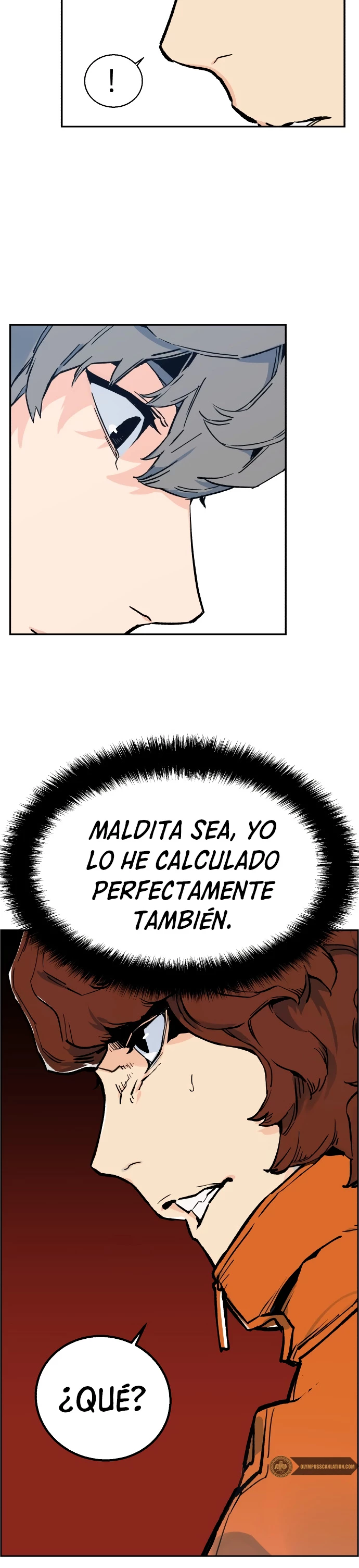 El Asesino Yu Ijin - Capítulo 1 - Página 20 - LectorTMOo